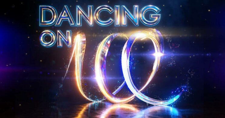 Dancing On Ice logo