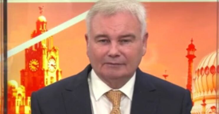 Eamonn Holmes on GB News