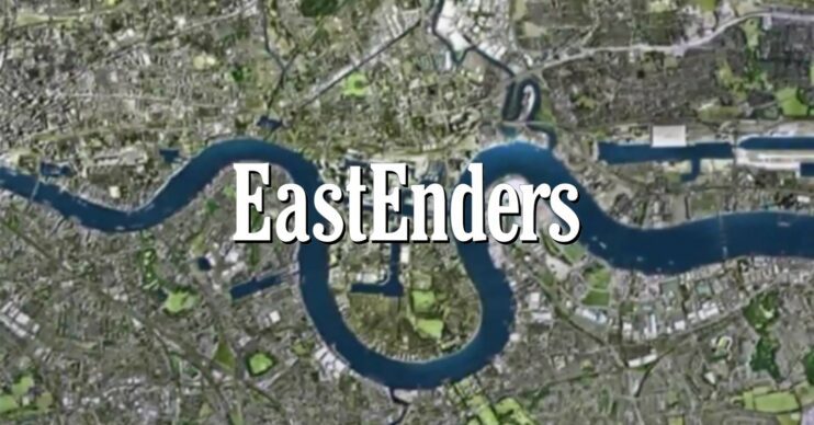 EastEnders logo