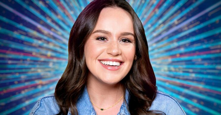 Ellie Leach is a Strictly Come Dancing 2023 celebrity contestant