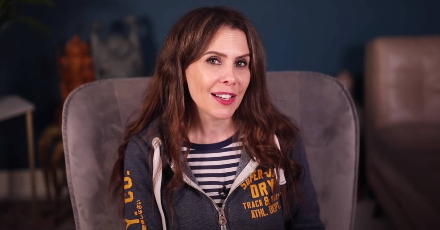 Emma Kenny is a TV psychologist