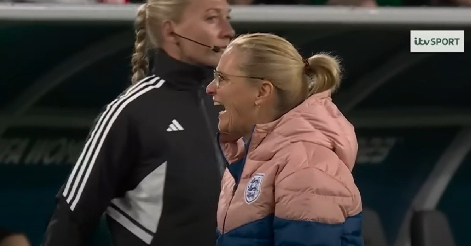 England Lionesses manager Sarina Wiegman thrilled over win