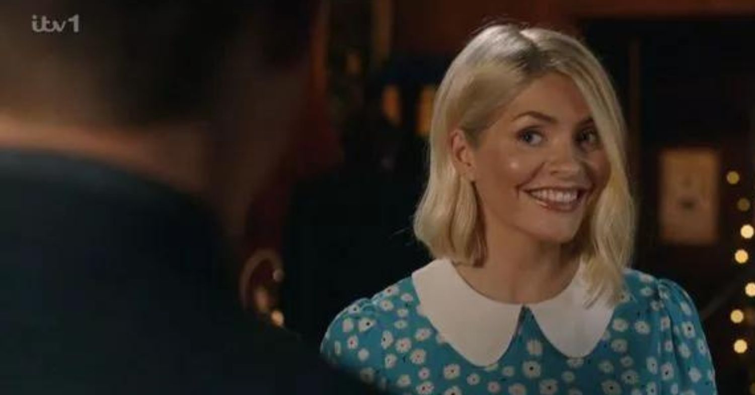 Holly Willoughby's Midsomer Murder's cameo