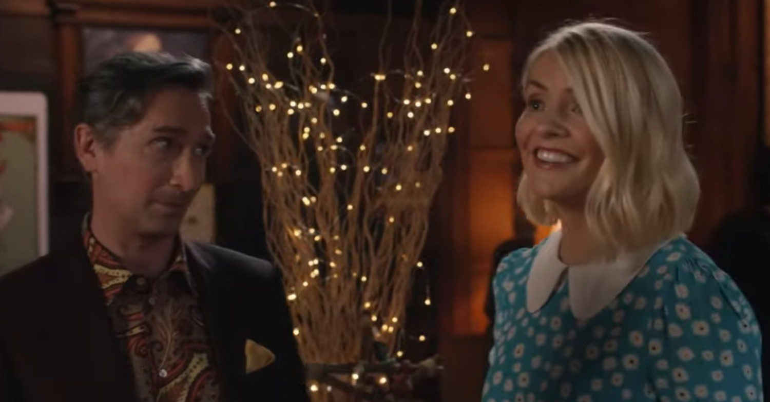 Holly Willoughby Midsomer Murders cameo