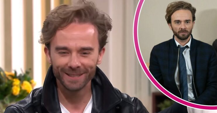 Jack P Shepherd and David Platt comp image