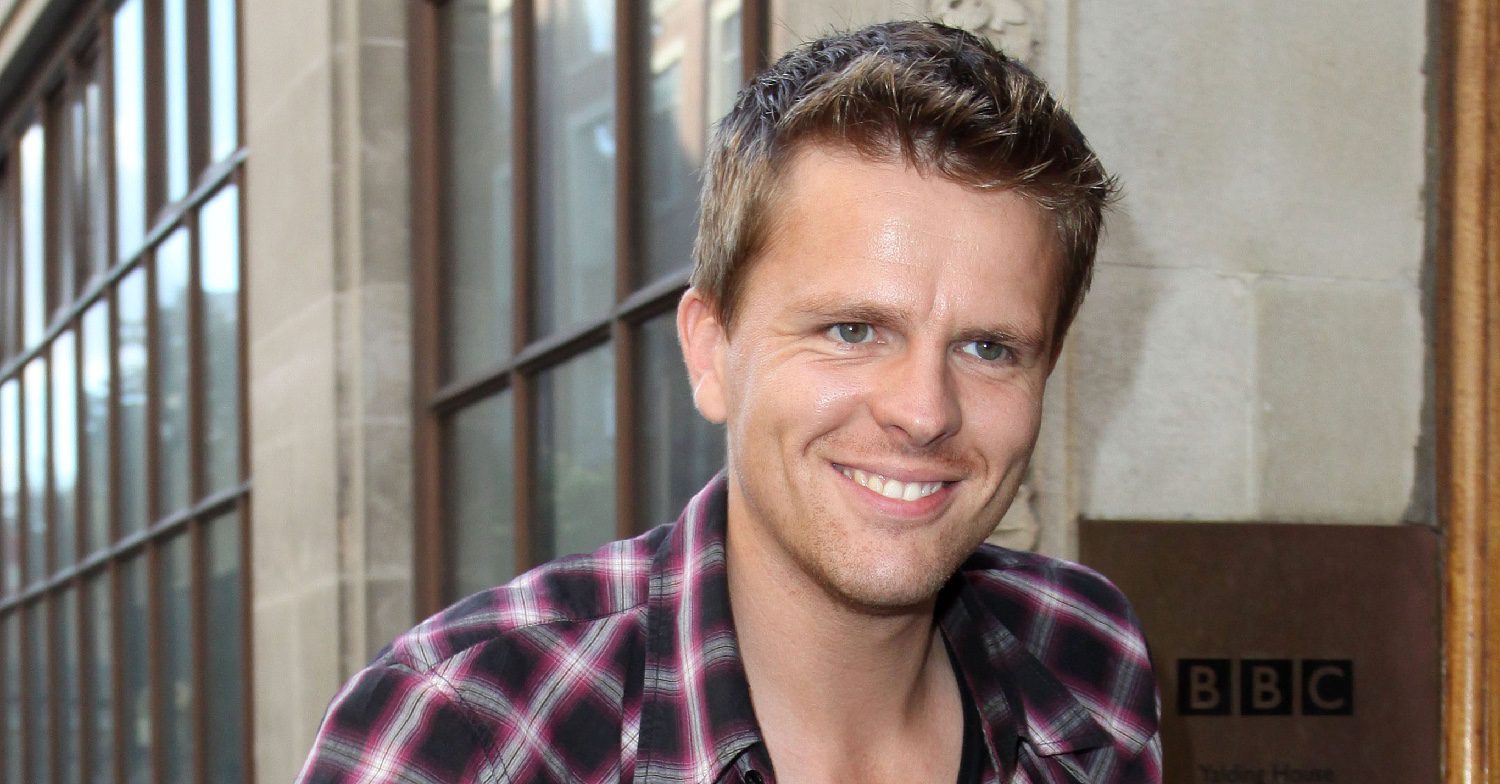 Jake Humphrey
