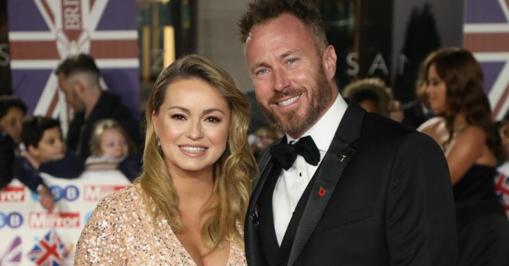James and Ola Jordan