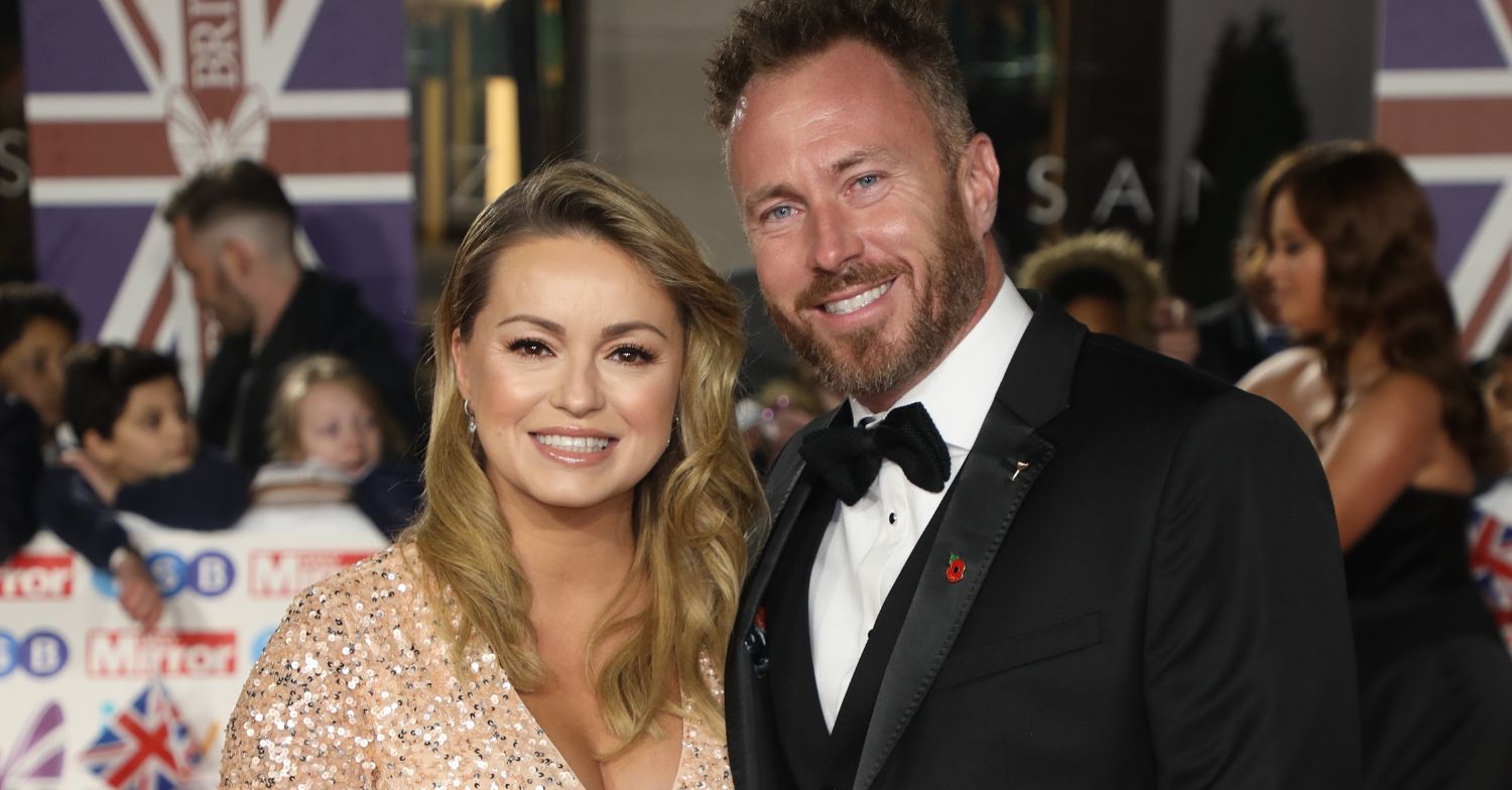 James and Ola Jordan