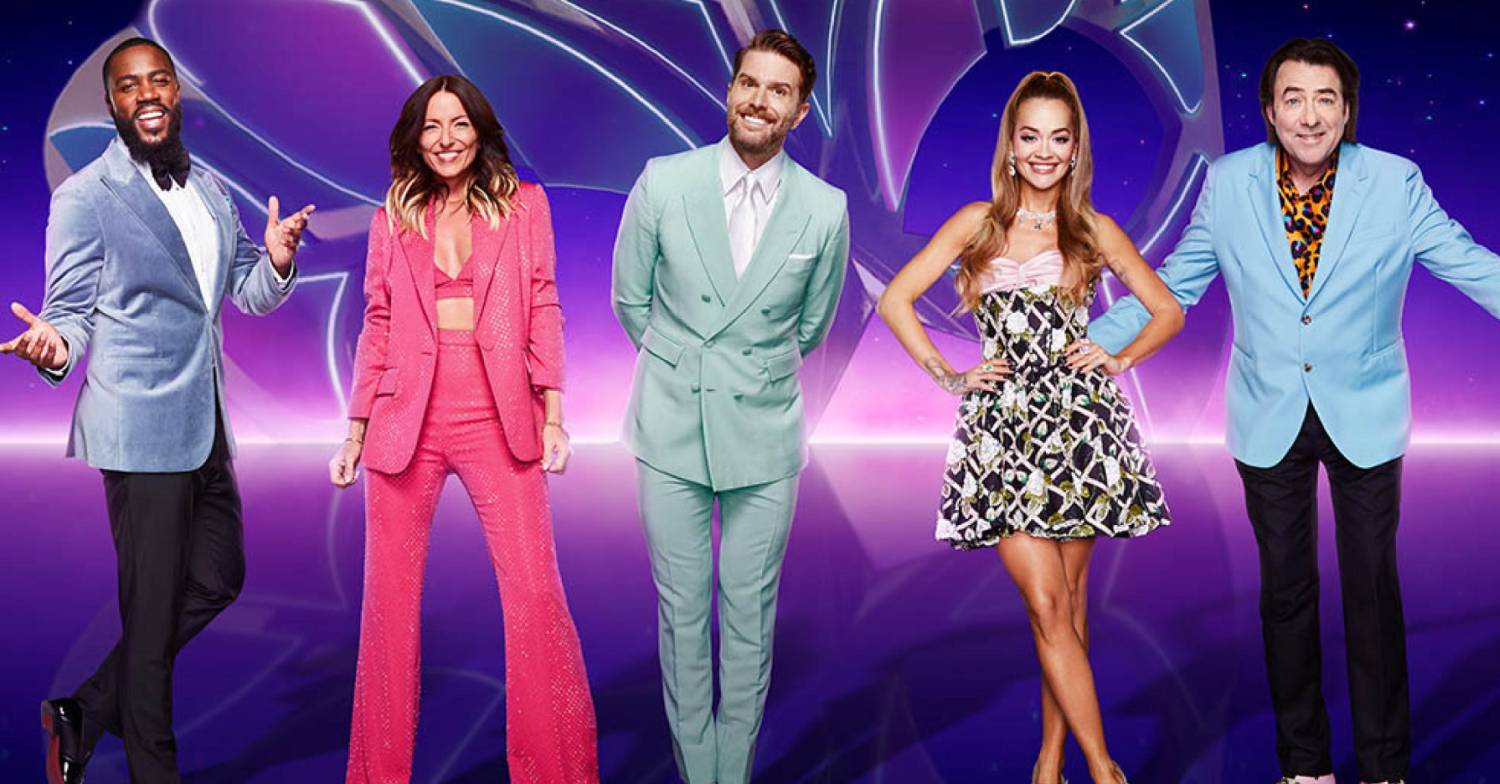 Masked Singer star Rita Ora is part of the show's hosting and judging line up