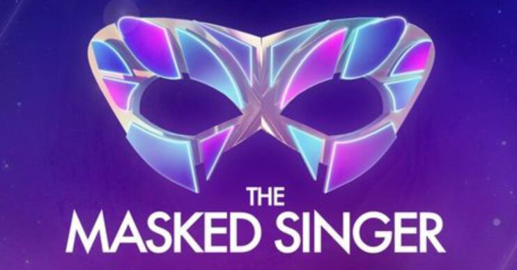 Masked Singer UK logo