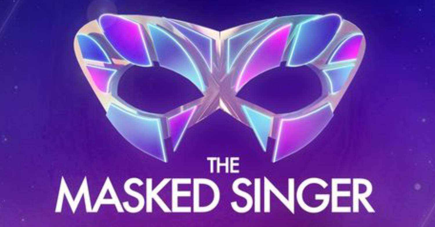 Masked Singer UK logo
