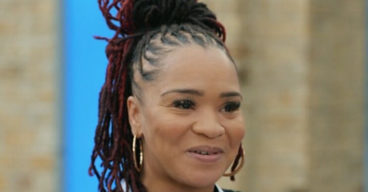 Gogglebox star Mica Ven on Celeb Masterchef