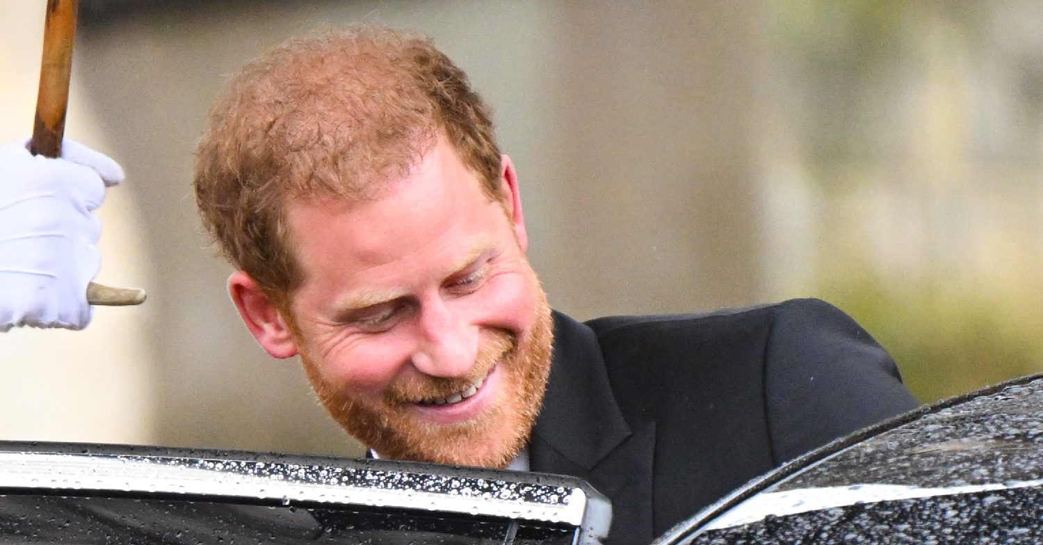 Prince Harry