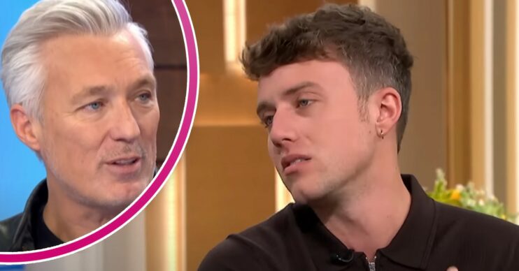 Roman Kemp on This Morning and dad Martin on Loose Women