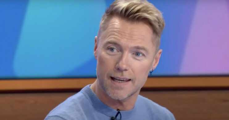 Ronan Keating