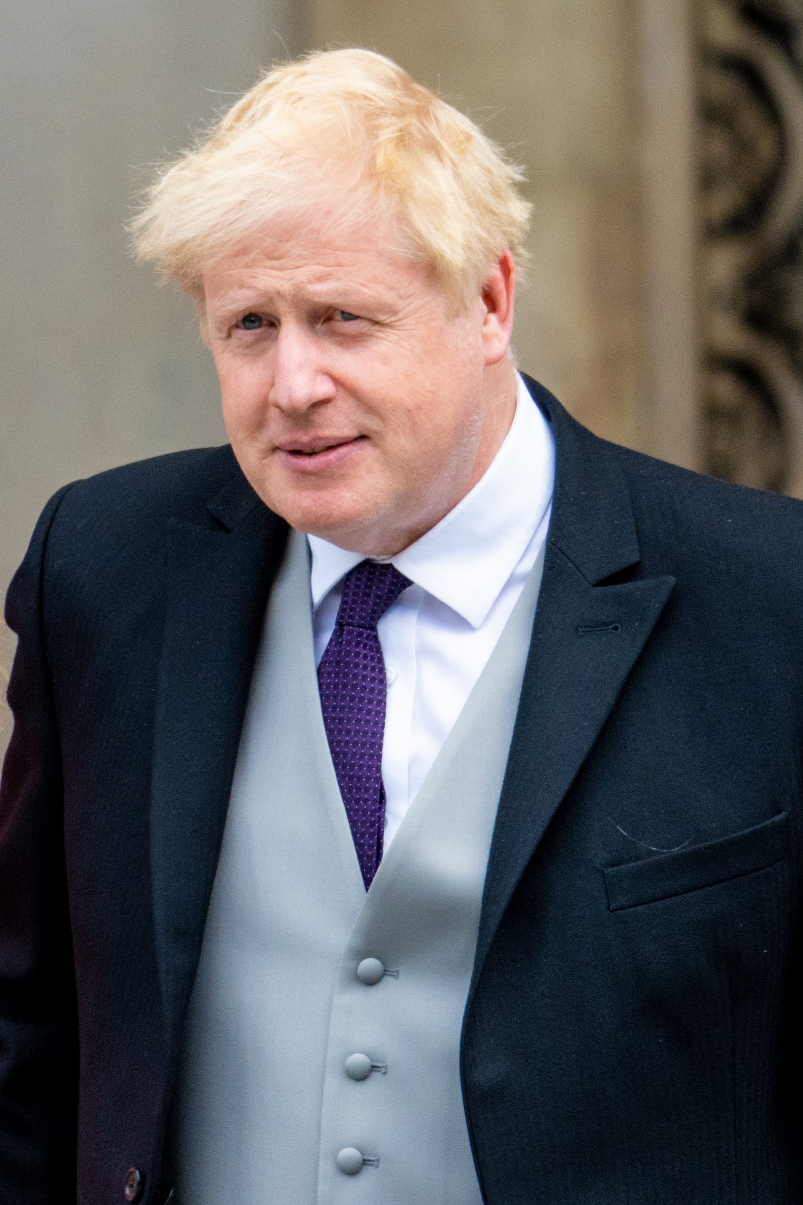 Boris Johnson