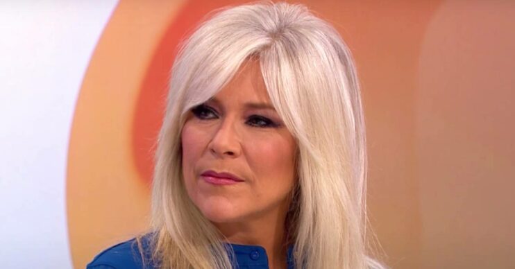 Sam Fox listens intently