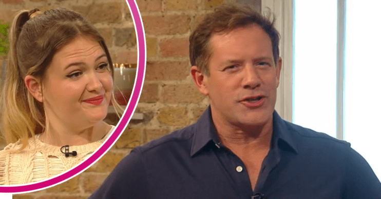 Matt Tebbutt and Poppy O'Toole on Saturday Kitchen comp image