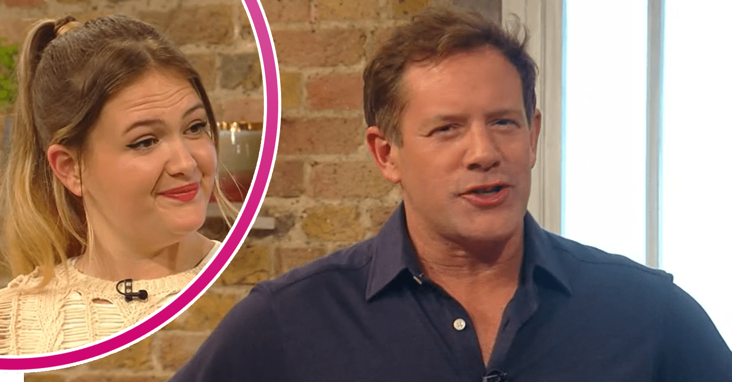 Matt Tebbutt and Poppy O'Toole on Saturday Kitchen comp image