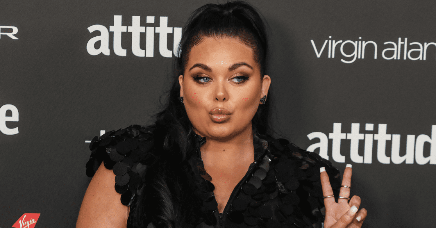 Scarlett Moffatt