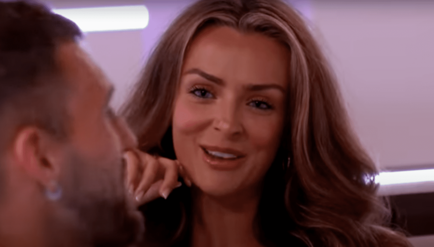 Kady McDermott on Love Island