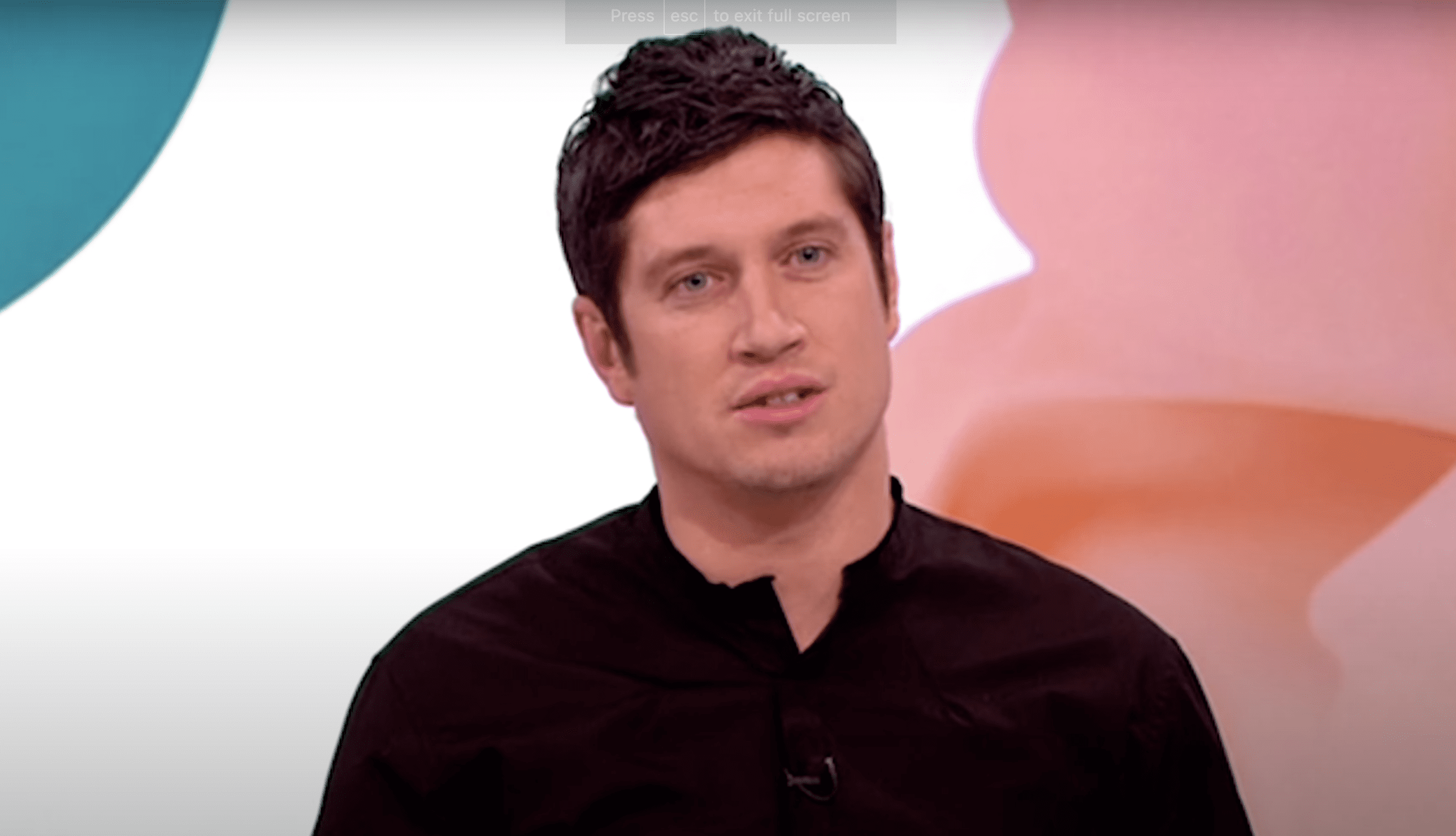 Vernon Kay