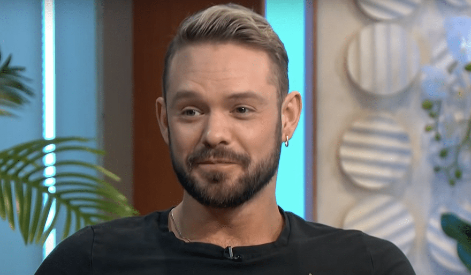 John Whaite on Lorraine