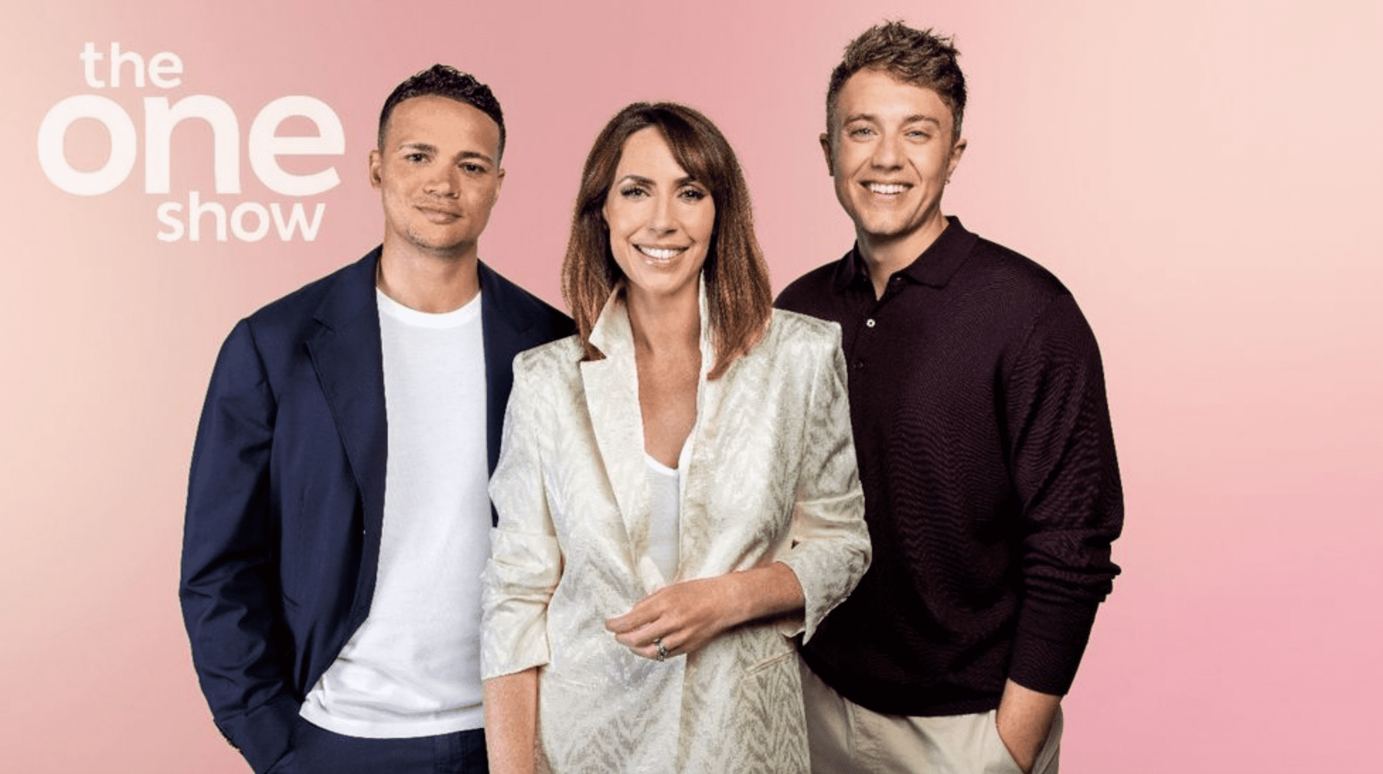 The One Show new line-up