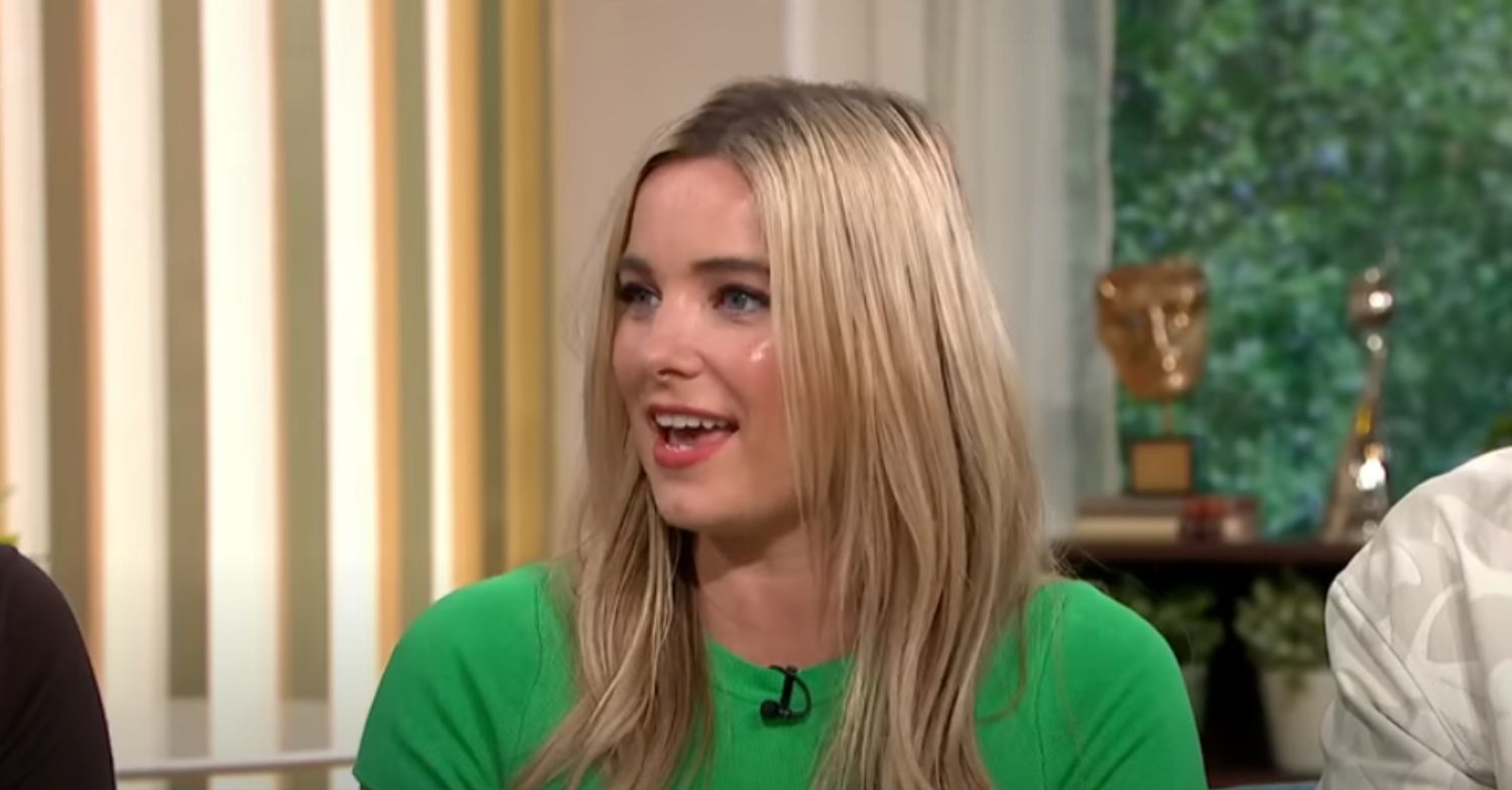 Sian Welby on This Morning