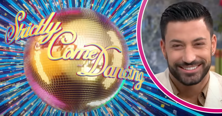 Strictly's Giovanni Pernice