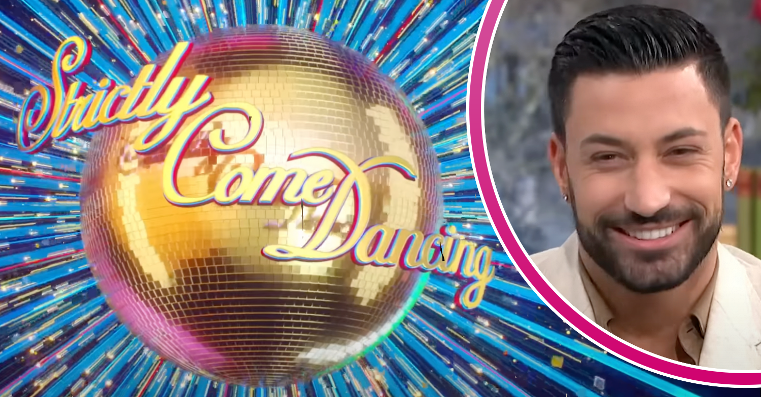 Strictly's Giovanni Pernice