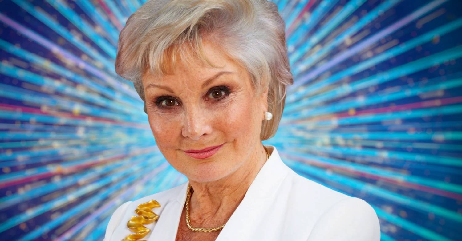 Strictly 2023 will star Angela Rippon