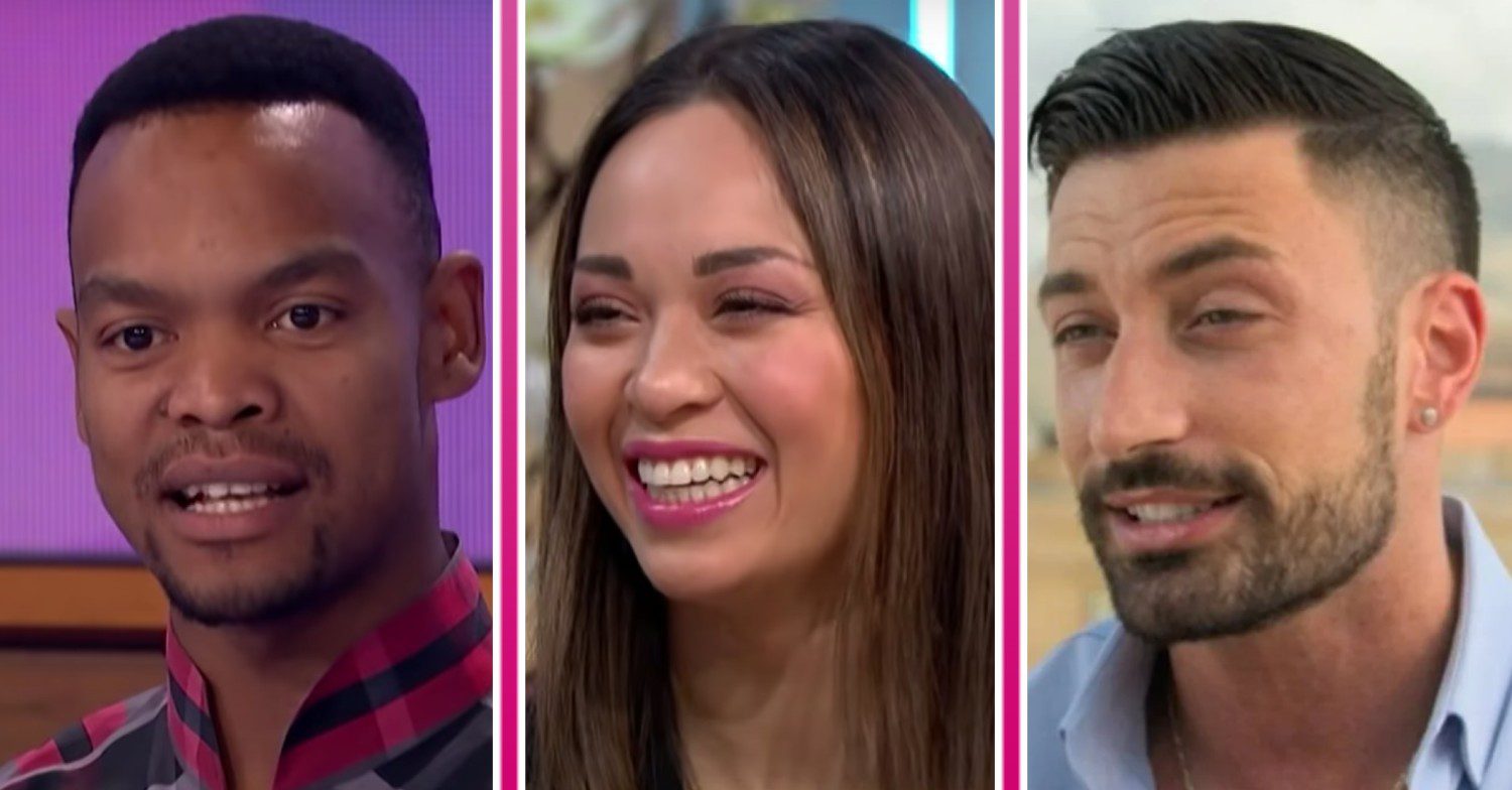 Strictly Come Dancing pros Johannes Radebe, Katya Jones and Giovanni Pernice will hope to be paired with celebs for the 2023 series