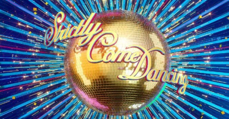Strictly Come Dancing logo