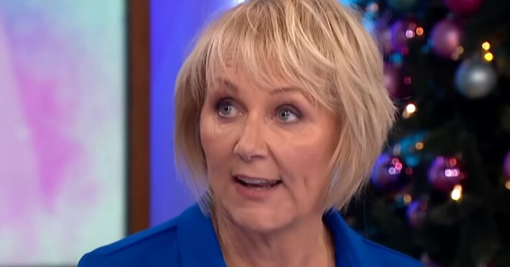 Sue Cleaver on Loose Women