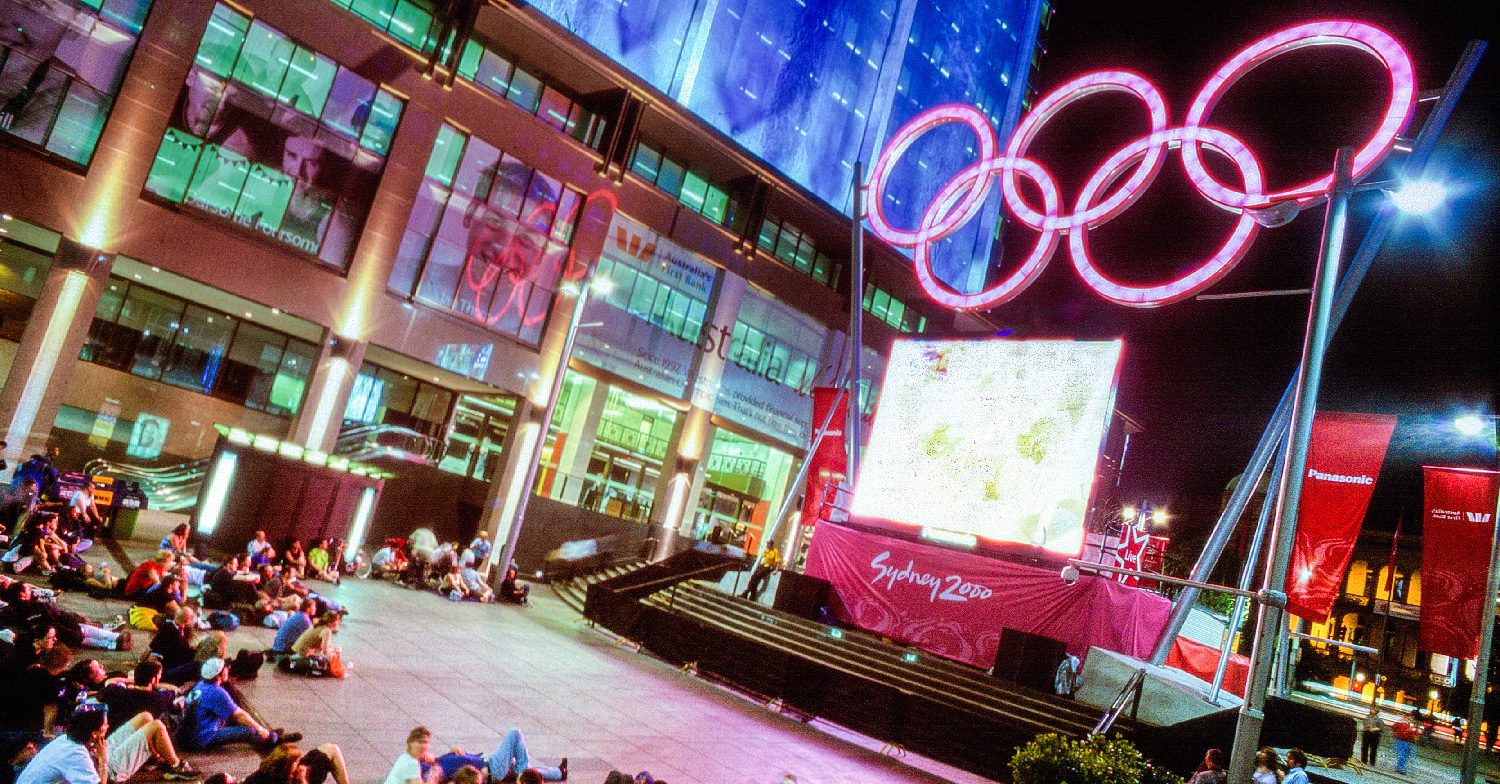 Sydney Olympics