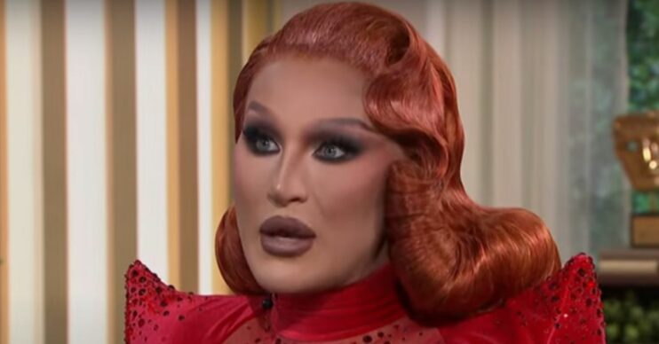 The Vivienne on This Morning