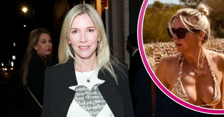 Lisa Faulkner