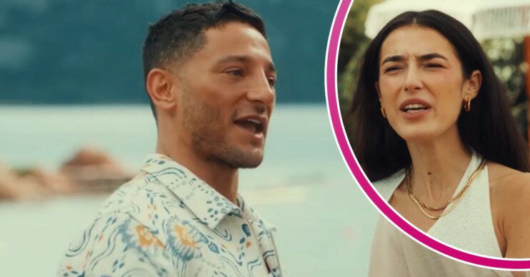 Made in Chelsea's Rez and Bella