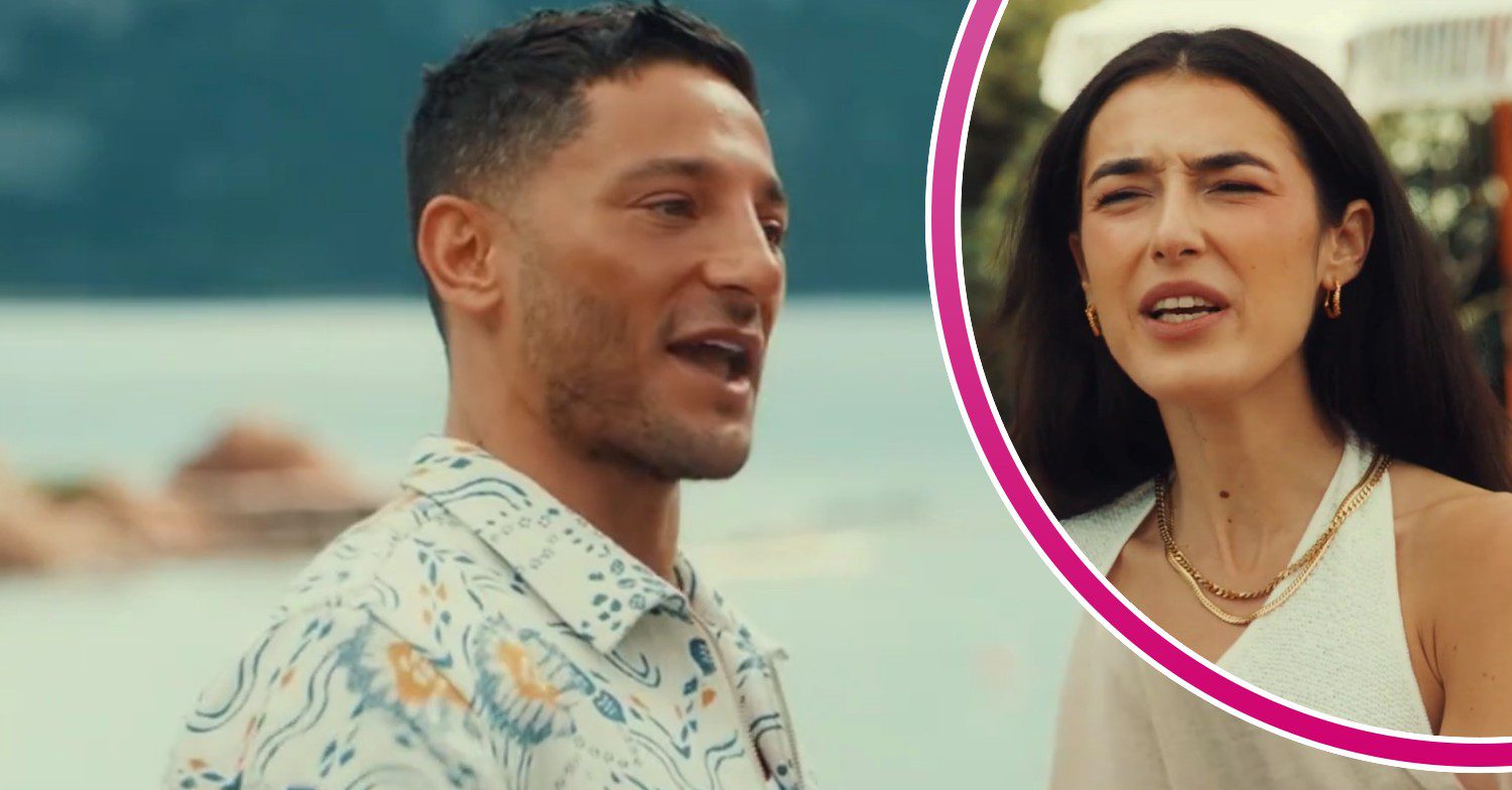 Made in Chelsea's Rez and Bella