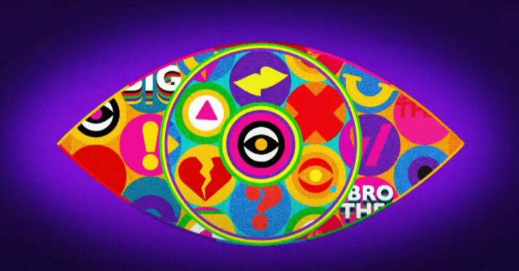 The Big Brother 2023 logo