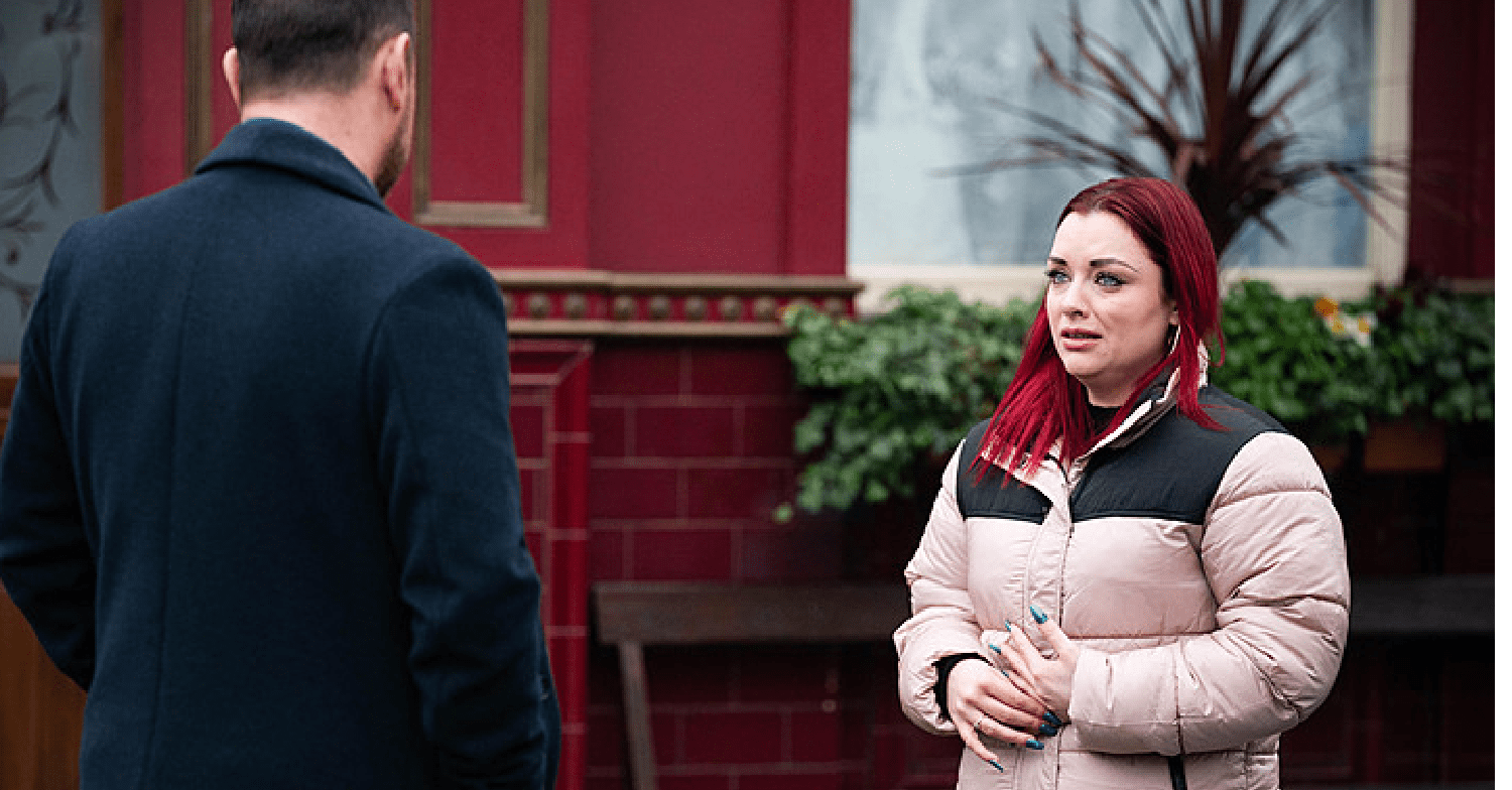 Shona McGarty