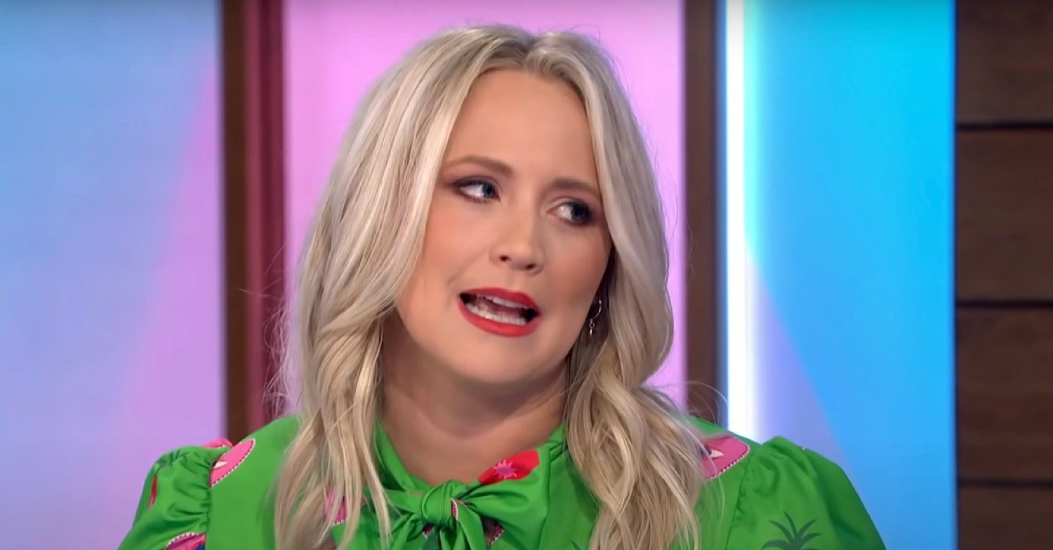 Amy Walsh on Loose Women
