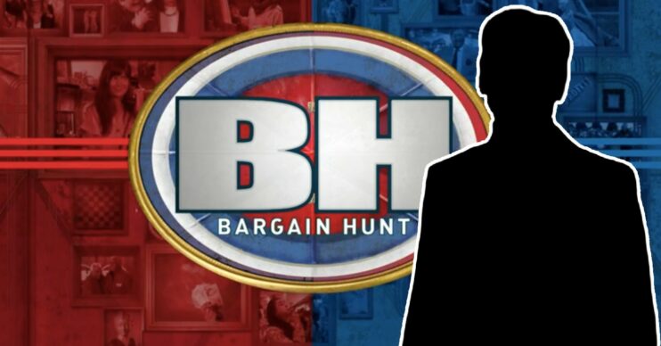 bargain hunt logo