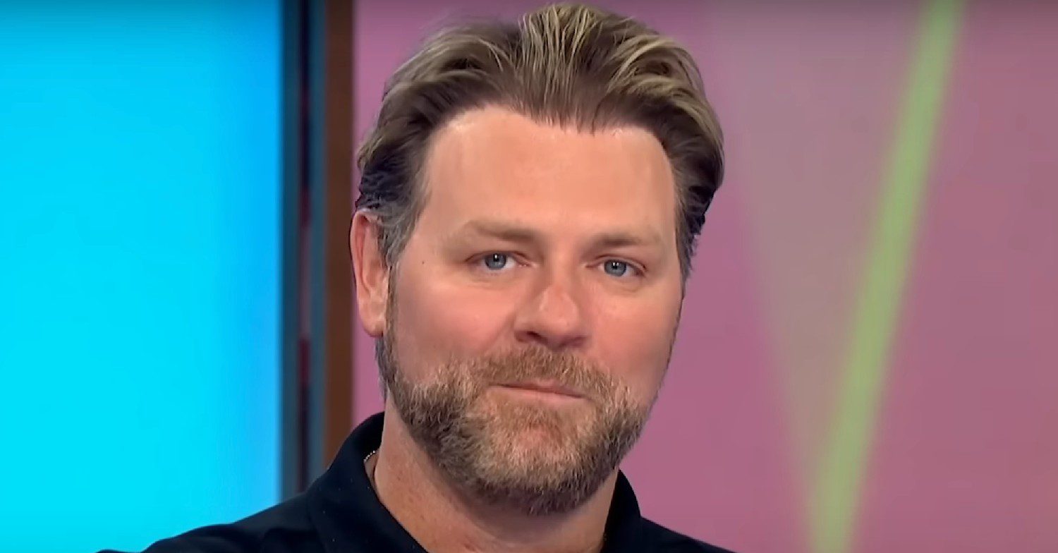 Brian McFadden on Loose Women