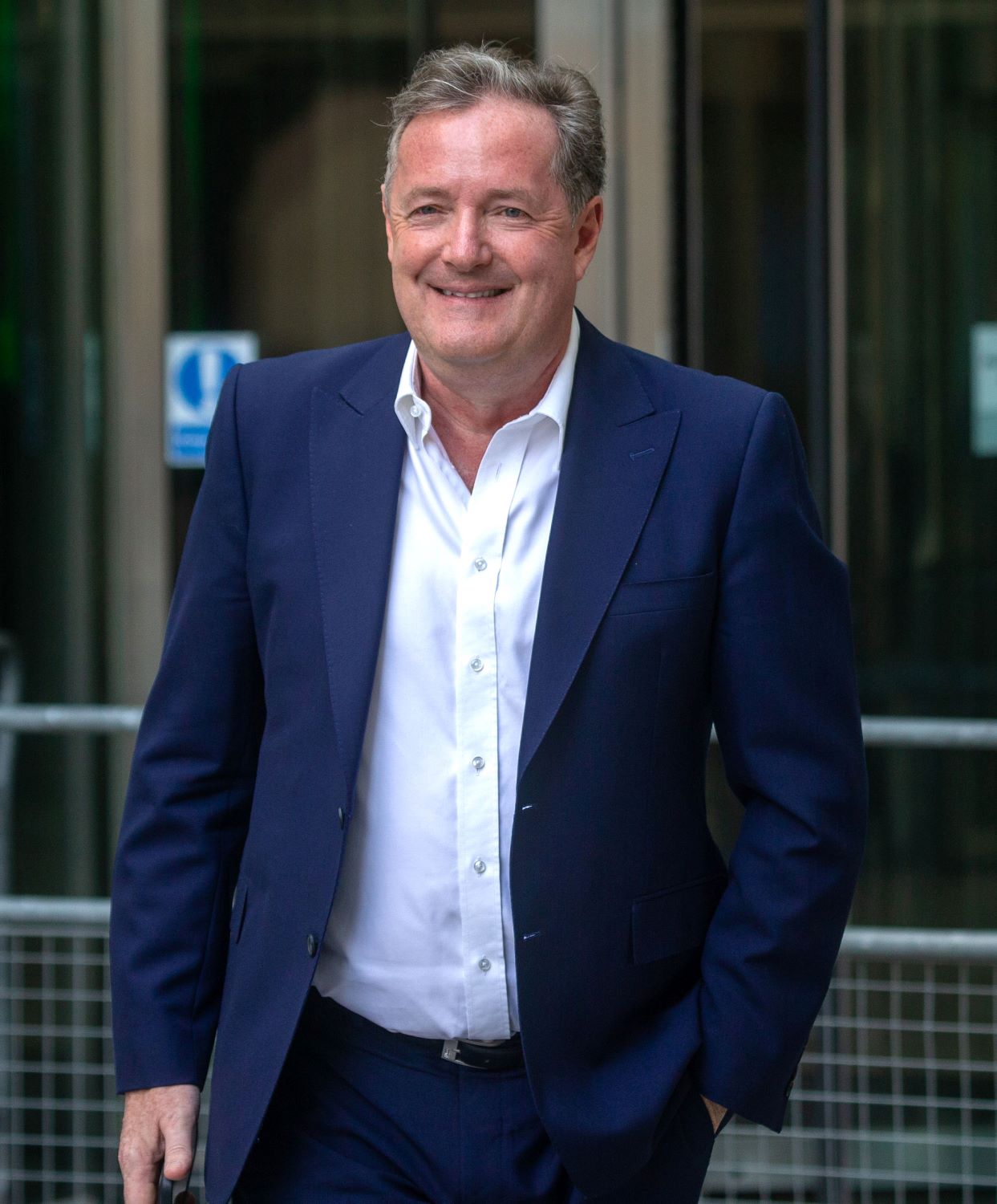 Piers Morgan
