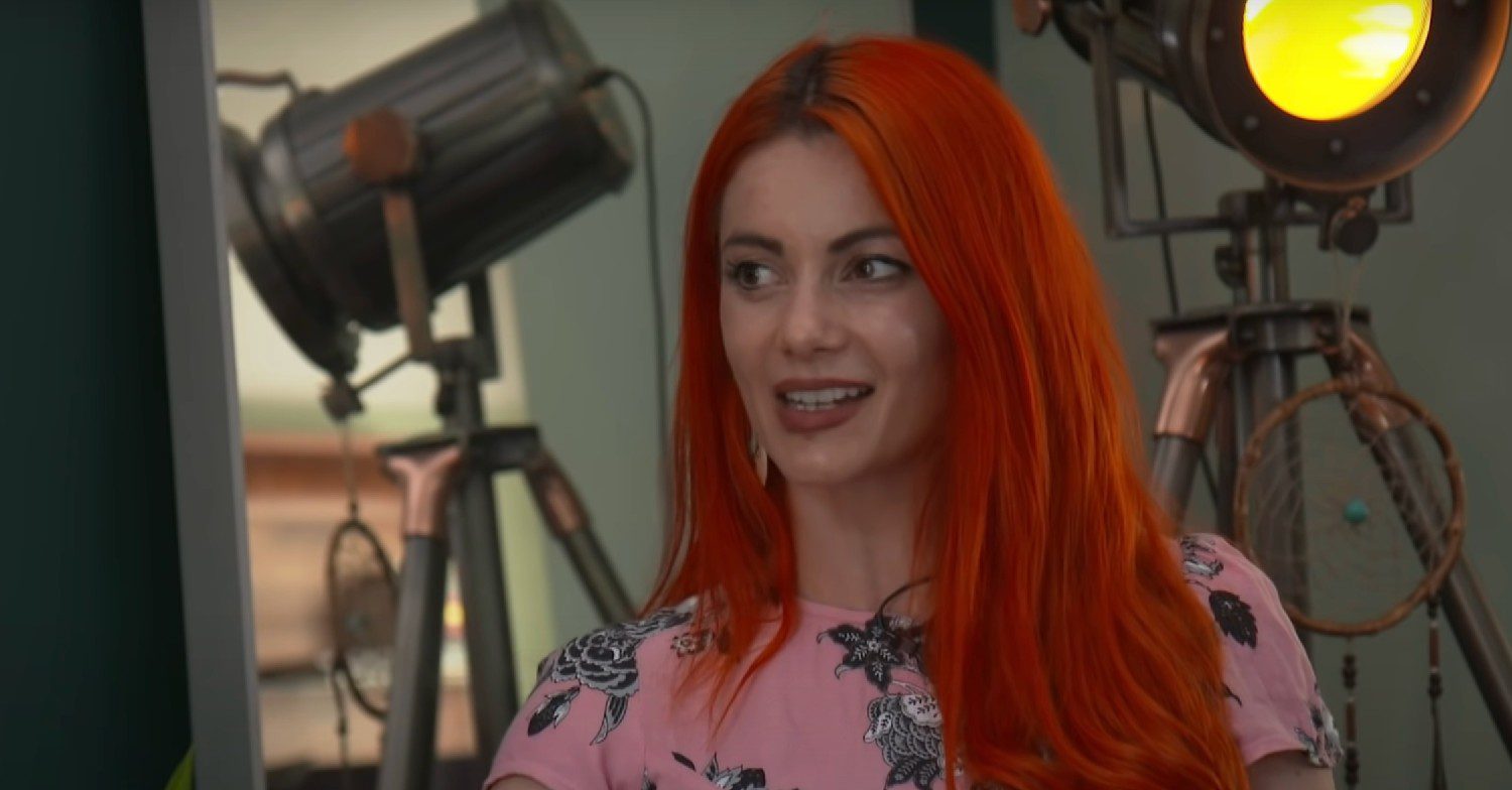 Dianne Buswell 