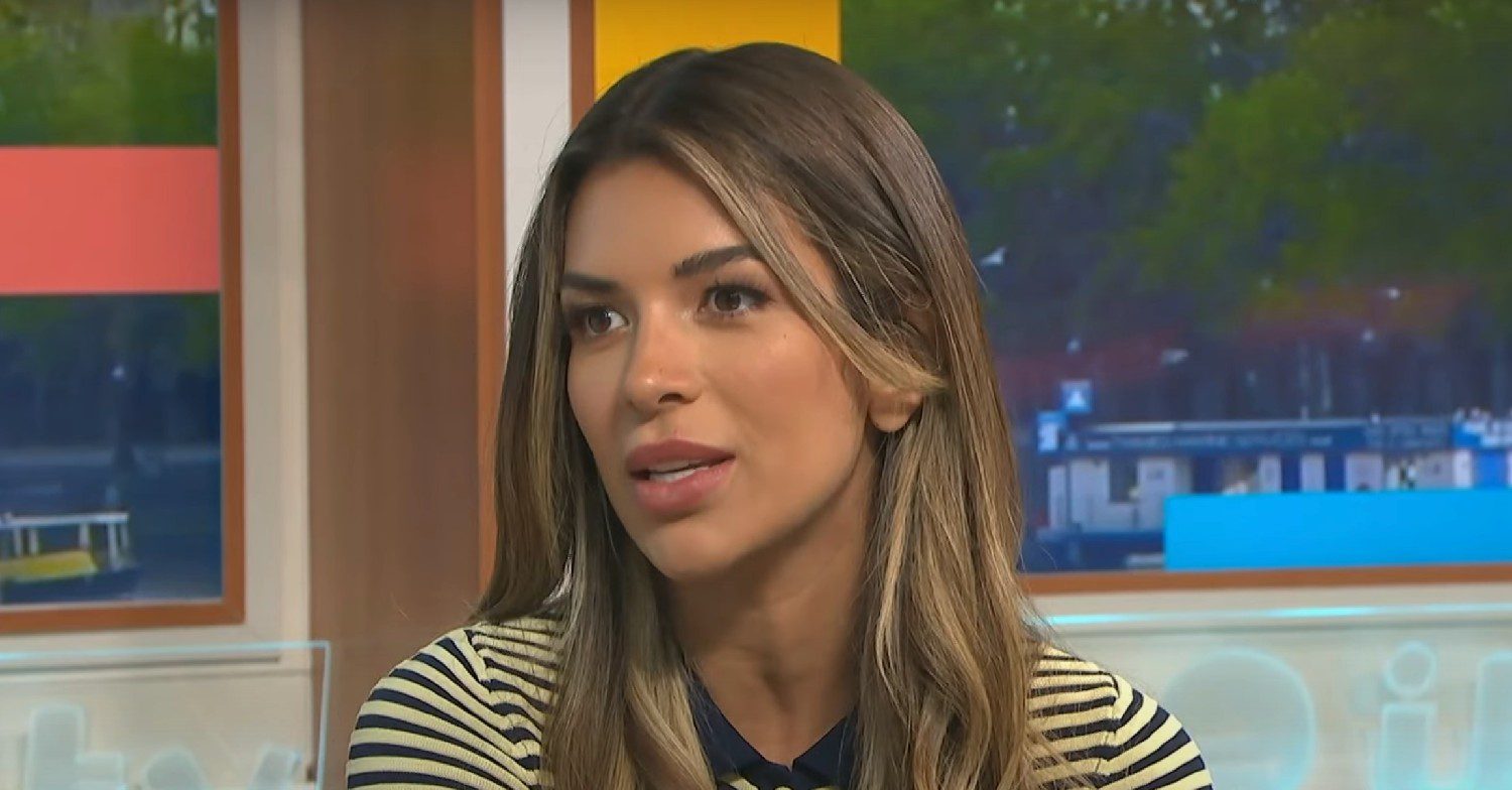 Love Island star Ekin-Su on GMB