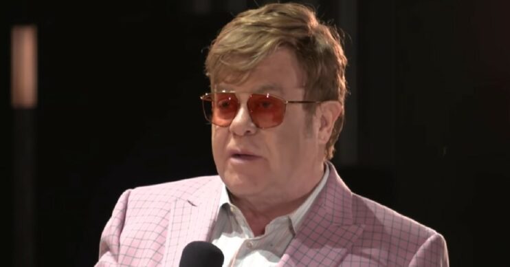 Elton John
