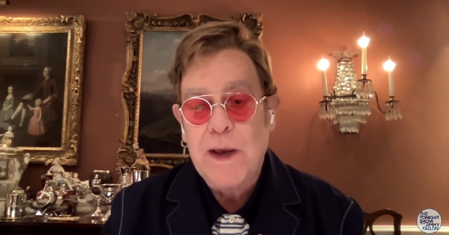 Elton John
